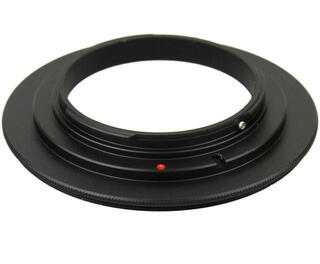 Реверсивное кольцо Canon EOS - 58mm (новое)