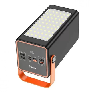 Внешний аккумулятор HOCO J107 на 90.000mAh (PD 22.5W) LED Light Внешний аккумулятор HOCO J107 на 90.000mAh (PD 22.5W) LED Light