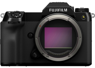 Цифровой  фотоаппарат FujiFilm GFX100S II Body Цифровой  фотоаппарат FujiFilm GFX100S II Body