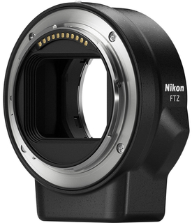 Переходник байонета Nikon FTZ II Б/ У