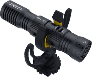 Микрофон Deity V-Mic D4 DUO двусторонний Микрофон Deity V-Mic D4 DUO двусторонний