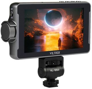 Операторский монитор Viltrox DC-550 Lite