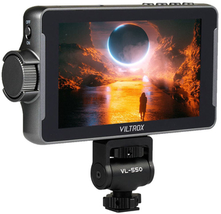 Операторский монитор Viltrox DC-550 Pro