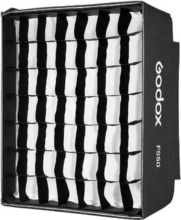 Софтбокс Godox FS50 с сотами для FH50 Софтбокс Godox FS50 с сотами для FH50