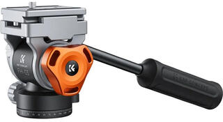 Штативная видеоголова K&F Concept FH-03 (KF31.087) до 5 кг Штативная видеоголова K&F Concept FH-03 (KF31.087) до 5 кг