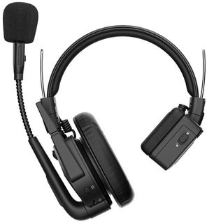 Интерком система Saramonic WiTalk9SE-5S (5 гарнитур в комплекте) Интерком система Saramonic WiTalk9SE-5S (5 гарнитур в комплекте)