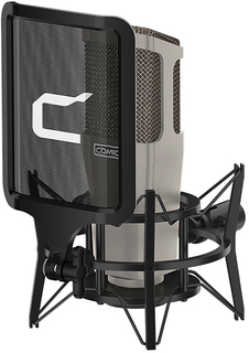 Микрофон CoMica STM-01 (XLR) конденсаторный SPL137 дБ Микрофон CoMica STM-01 (XLR) конденсаторный SPL137 дБ