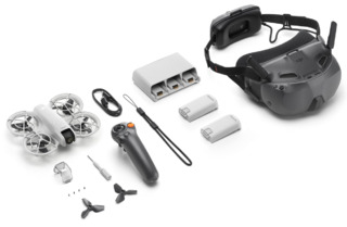 Квадрокоптер DJI NEO Motion Fly More Combo (дрон, очки, стик-ПДУ) 25-30дн. (not activated)