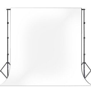 Фон виниловый FST 2,20м*4,30м белый Фон виниловый FST 2,20м*4,30м белый