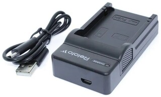 Зарядное устройство Relato CH-P1640U/  LP-E8 для Canon LP-E8 (USB 5V/  1A) Зарядное устройство Relato CH-P1640U/  LP-E8 для Canon LP-E8 (USB 5V/  1A)