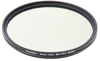 Фильтр Fujimi 67mm Super Slim MC CPL поляризационный Б/ У