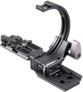 Адаптер Benro QRB95DUAL поворотный держатель камеры с объективом Адаптер Benro QRB95DUAL поворотный держатель камеры с объективом