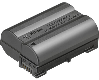 Аккумулятор оригинальный Nikon EN-EL15c Б/ У