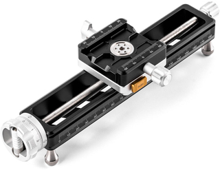 Фокусировочный рельс для макросъемки Nisi NM-200S Фокусировочный рельс для макросъемки Nisi NM-200S