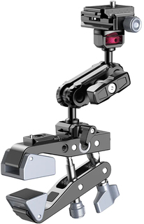 Зажим Ulanzi CU03 Super Clamp до 3 кг Зажим Ulanzi CU03 Super Clamp до 3 кг