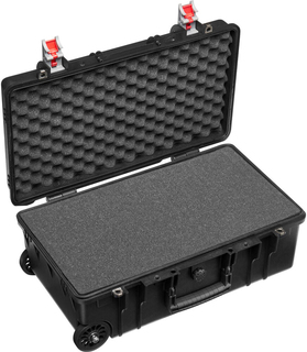Жесткий чемодан на колесиках Manfrotto (MB PL-RL-TH55-F) Reloader Tough H-55FOAM Жесткий чемодан на колесиках Manfrotto (MB PL-RL-TH55-F) Reloader Tough H-55FOAM