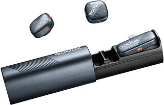 Радиосистема Godox Cube SL Kit 2 для смартфона Радиосистема Godox Cube SL Kit 2 для смартфона