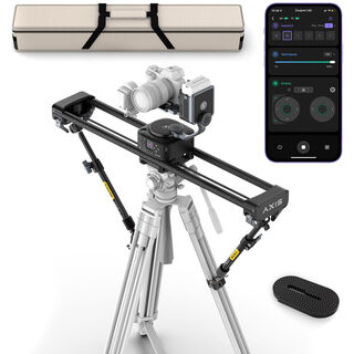 Слайдер моторизованный Zeapon AXIS 80 Pro Слайдер моторизованный Zeapon AXIS 80 Pro