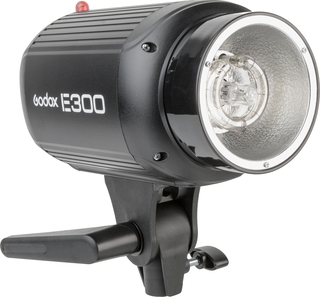 Вспышка студийная Godox E300 Вспышка студийная Godox E300