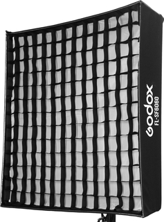 Софтбокс Godox FL-SF 6060 с сотами для FL150S Софтбокс Godox FL-SF 6060 с сотами для FL150S