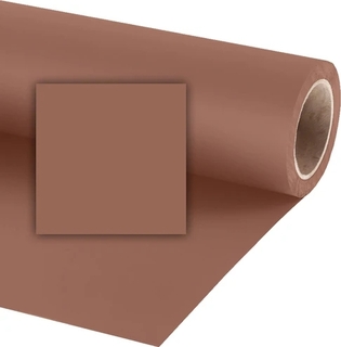 Фон бумажный Raylab 022 Nutmeg ореховый 2.72x11 м Фон бумажный Raylab 022 Nutmeg ореховый 2.72x11 м