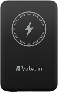 Пауэрбанк VERBATIM 32245 Powerpack 10K mAh BCK MCP-10BK (черный)