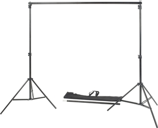 Система установки фона FalconEyes В-808/ H (перекладина 200 см) Система установки фона FalconEyes В-808/ H (перекладина 200 см)