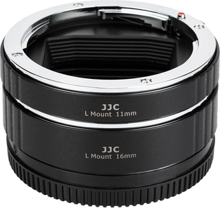 Макрокольца JJC AET-SES(II) Набор удлинительных колец 10, 16 мм для SONY E Mount Макрокольца JJC AET-SES(II) Набор удлинительных колец 10, 16 мм для SONY E Mount