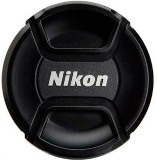 Крышка на объектив 72мм Nikon Б/ У