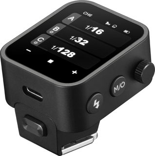 Пульт-радиосинхронизатор Godox X3-L TTL для Leica Пульт-радиосинхронизатор Godox X3-L TTL для Leica