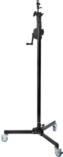 Стойка Falcon Eyes LVR-2280W с редукторной колонной (150-228 см, до 10 кг) сталь