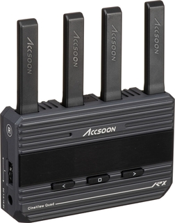 Приемник Accsoon CineView Quad RX видеосендера Приемник Accsoon CineView Quad RX видеосендера