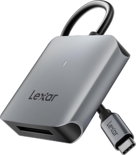 Кардридер Lexar RW510 CFexpress Type B USB-C (новый)