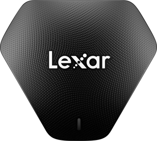 Кардридер Lexar LRW500URB USB 3.1 Type-C Card reader (SD/ microSD/ CF) (новый)