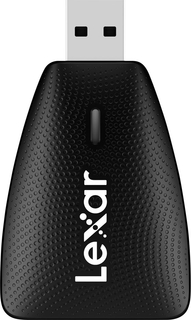 Кардридер Lexar RW450 USB SD UHS-I-II/ microSD