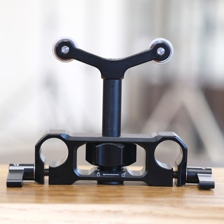 Поддержка объектива SmallRig 2727 для направляющих 15мм LWS Universal Lens Support Б/ У