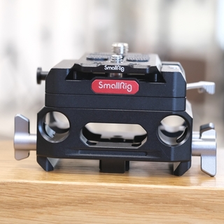 Базовая площадка Smallrig 3067 15mm как новая Б/ У