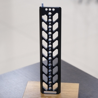 Направляющая пластина ласточкин хвост Camvate 10" как новая Б/ У