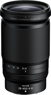 Объектив Nikon Nikkor Z 28-400mm f/ 4-8 VR