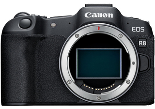 Цифровой фотоаппарат Canon EOS R8 Body+клетка SmallRig (пробег 550 кадров) Б/ У