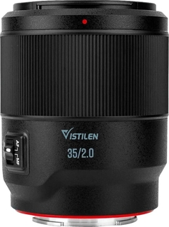 Объектив Meike Vistilen 35mm F2.0 FF STM (RF-mount) для Fullframe