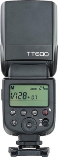 Вспышка накамерная Godox ThinkLite TT600 (Canon, Nikon, Pentax, Olympus и др.)