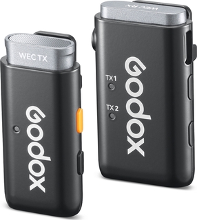 Радиосистема Godox WEC-S Kit1 накамерная