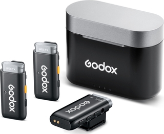 Радиосистема Godox WEC-S Kit2 накамерная