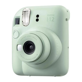 Фотокамера моментальной печати FUJIFILM Instax MINI 12 Mint Green