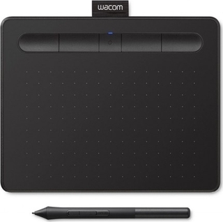 Графический планшет Wacom Intuos S Bluetooth CTL-4100WLK-N