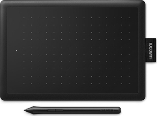 Планшет графический Wacom One S CTL-472-S