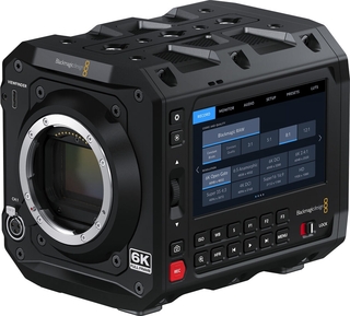Кинокамера Blackmagic PYXIS 6K Cinema Box (Leica L) Full Frame