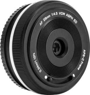 Объектив VILTROX AF 28mm F4.5 XF