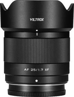 Объектив VILTROX AF 25mm F1.7 XF (AIR серия)